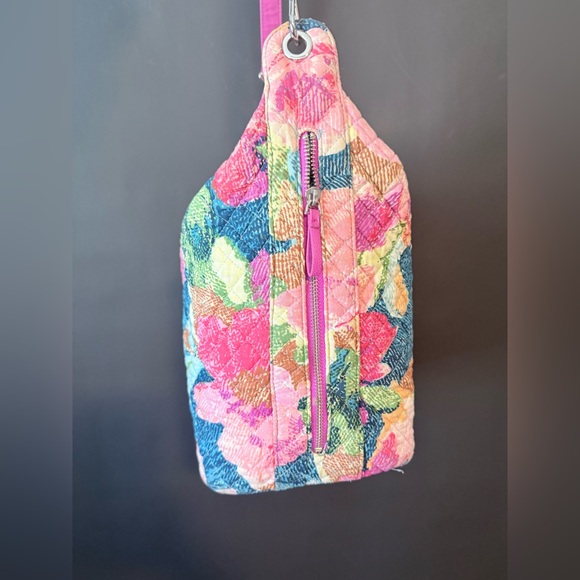Vera Bradley super bloom mini cross hobo - Picture 7 of 9